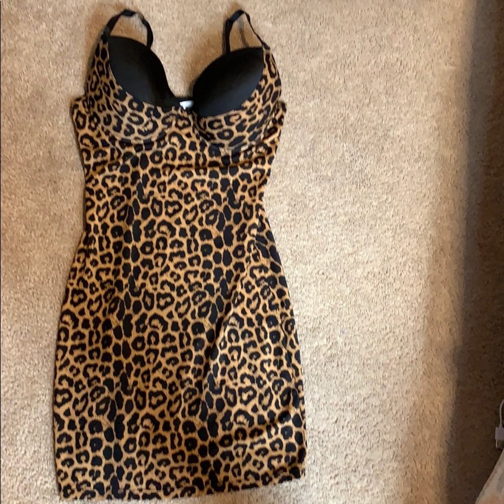 1x lingerie dress